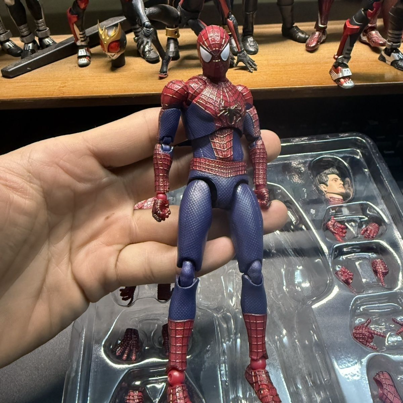 MAFEX No. 248 - The Amazing Spiderman