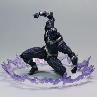 Amazing Yamaguchi Black Panther