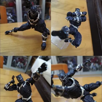 Amazing Yamaguchi Black Panther