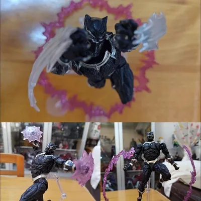 Amazing Yamaguchi Black Panther