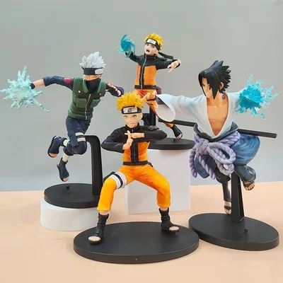 Naruto Action Figures
