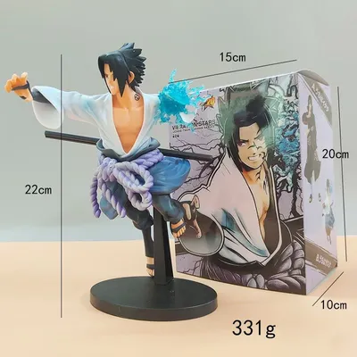 Naruto Action Figures