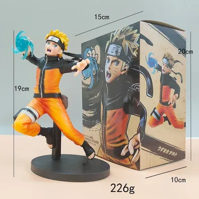 Naruto Action Figures
