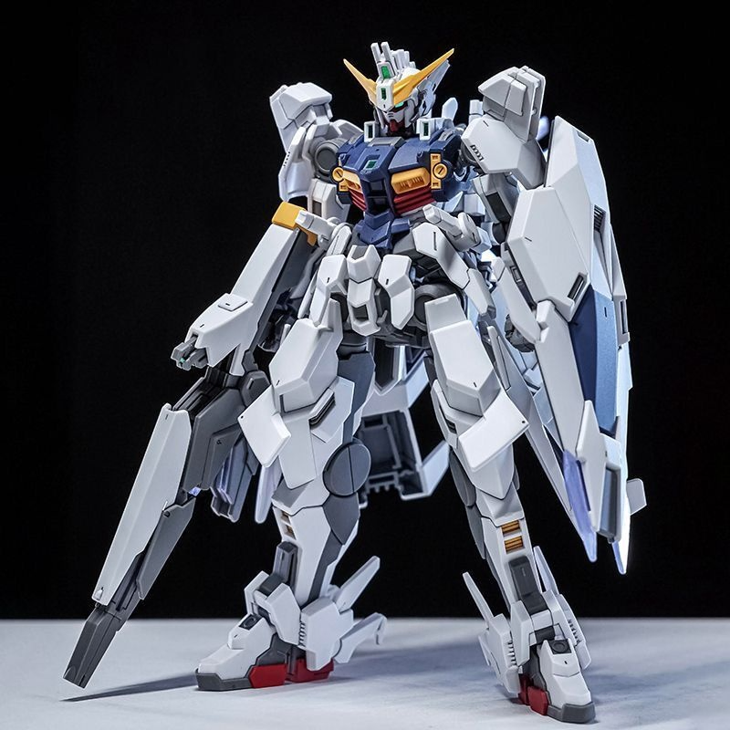 HG Gundam Zirius - bootleg