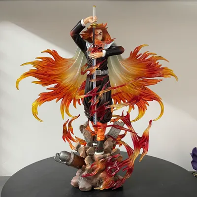 Rengoku Premium Action Figure