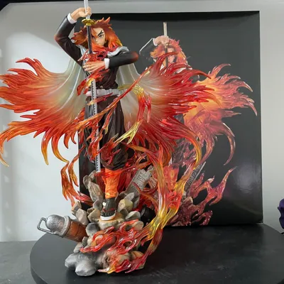 Rengoku Premium Action Figure