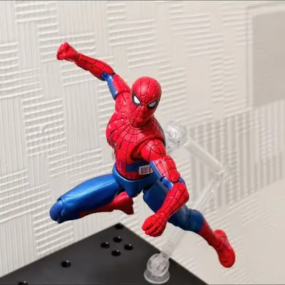 blokees champion class : spider-man brand new day