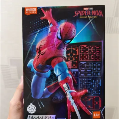 blokees champion class : spider-man brand new day