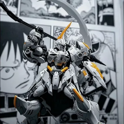 SNAA Model 1/144 Round Table Knight Steel Kamkai Model Kit