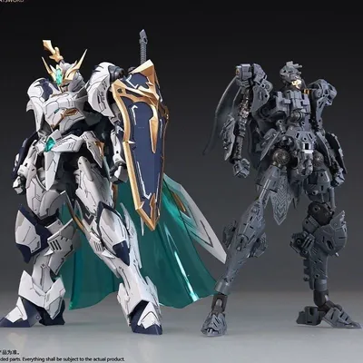 SNAA Model 1/144 The Round Table Knights Titan Greatsword Tristan Model Kit