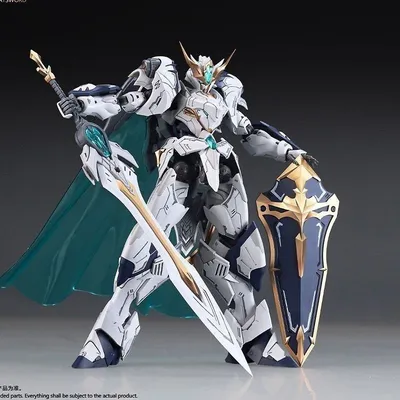 SNAA Model 1/144 The Round Table Knights Titan Greatsword Tristan Model Kit