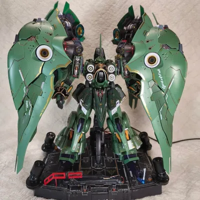 Axis Osiris Aerial Dominator 1/100 scale (Kshatriya)