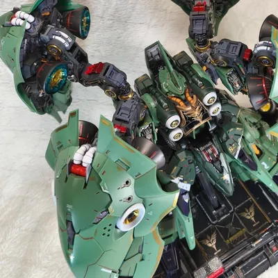 Axis Osiris Aerial Dominator 1/100 scale (Kshatriya)
