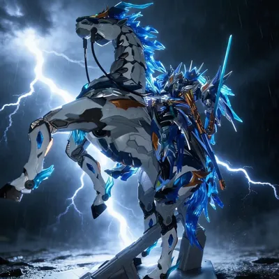 Motor Nuclear MNP-XH05 Zhao Yun Model Kit