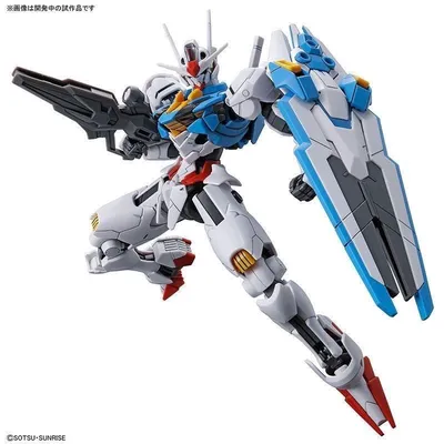 1/144 HG Gundam Aerial