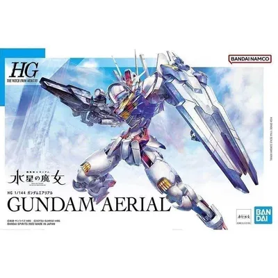 1/144 HG Gundam Aerial