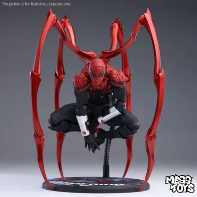 MessToys Spiderman
