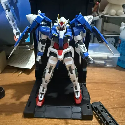 RG 1/144 Gundam 00 Raiser