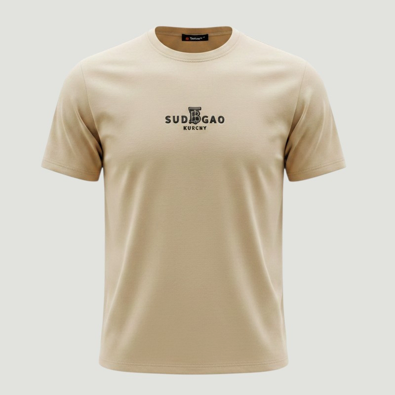 Khaki T-shirt