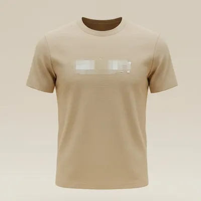 Sand Beige T-Shirt