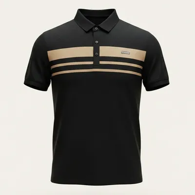 Black Polo Shirt