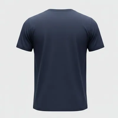 Navy Blue Premium T-Shirt