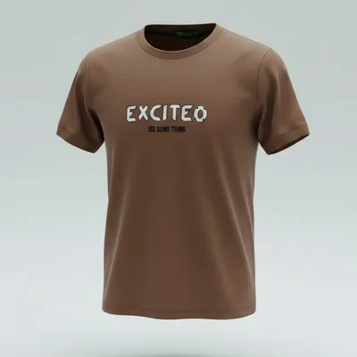 Cocoa brown T-Shirt