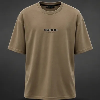 Taupe T-Shirt