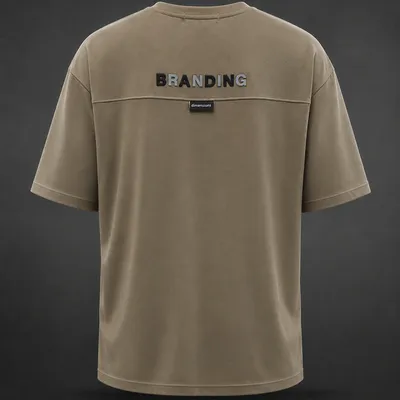 Taupe T-Shirt