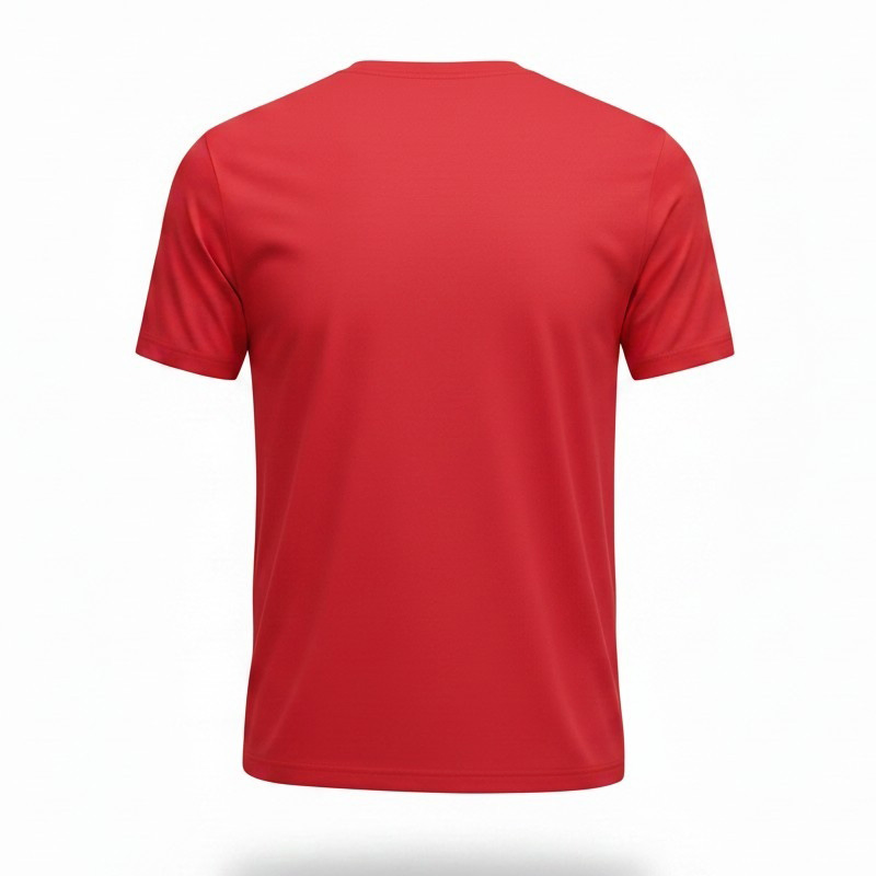 Red Classic T-Shirt