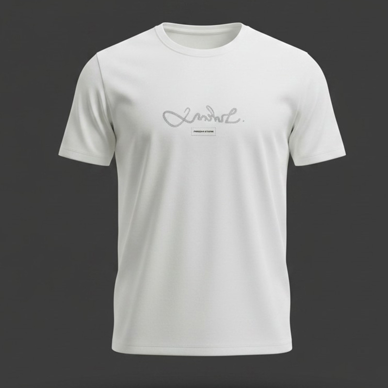 White T-Shirt