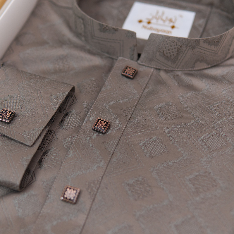 Rosy Brown Panjabi
