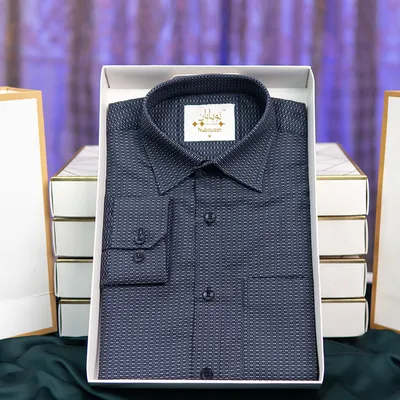 Baltic blue shirt 