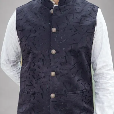 Plum Purple Waistcoat