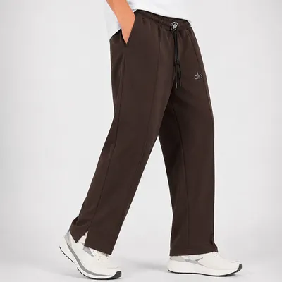Brown Low Cut Baggy