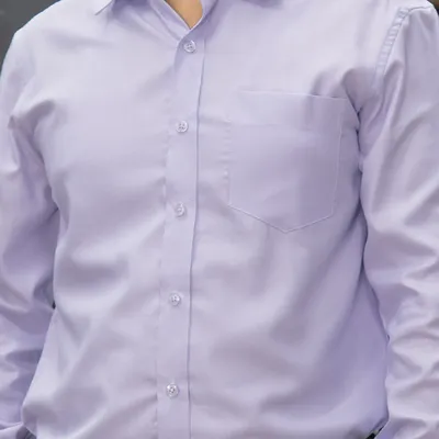 Light Purple Shirt