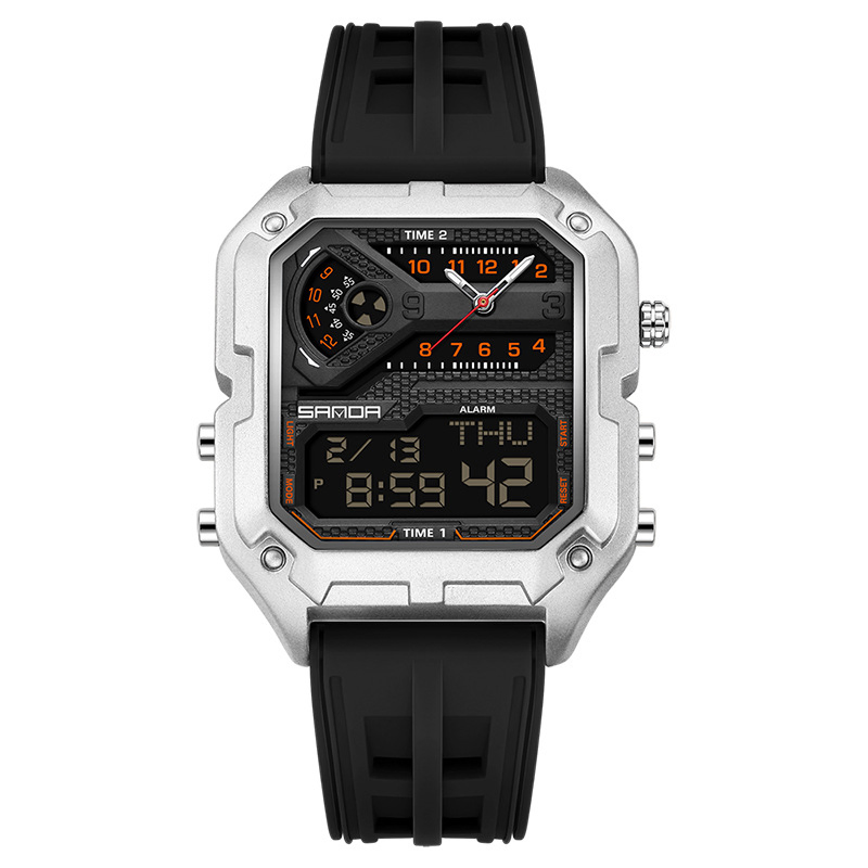 SANDA QUARTZ GB-S6278BS