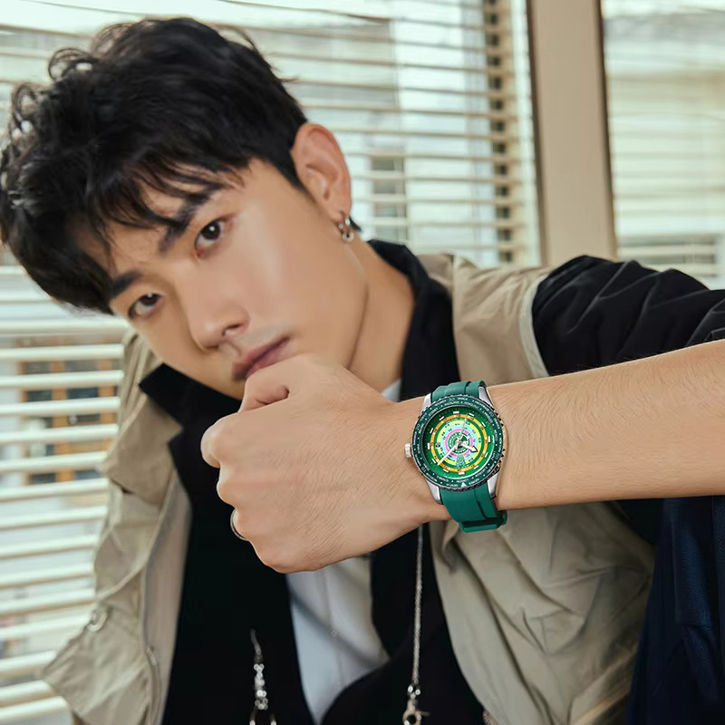 MARK FAIRWHALE QUARTZ GB-FW5930Gr