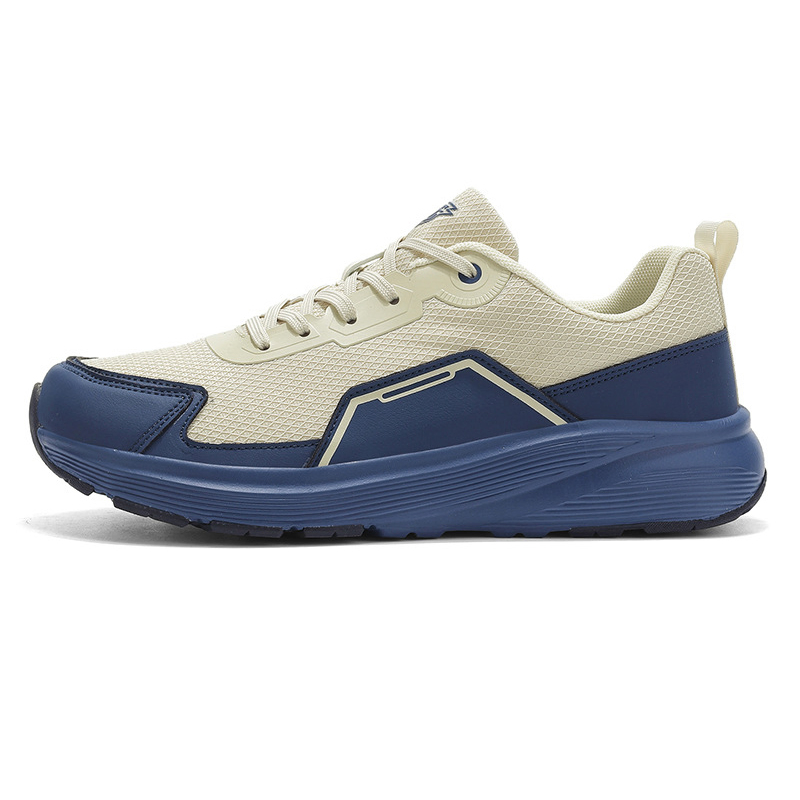 TRENDY BREATHABLE MESH CASUAL MEN'S SHOES GB-YA63