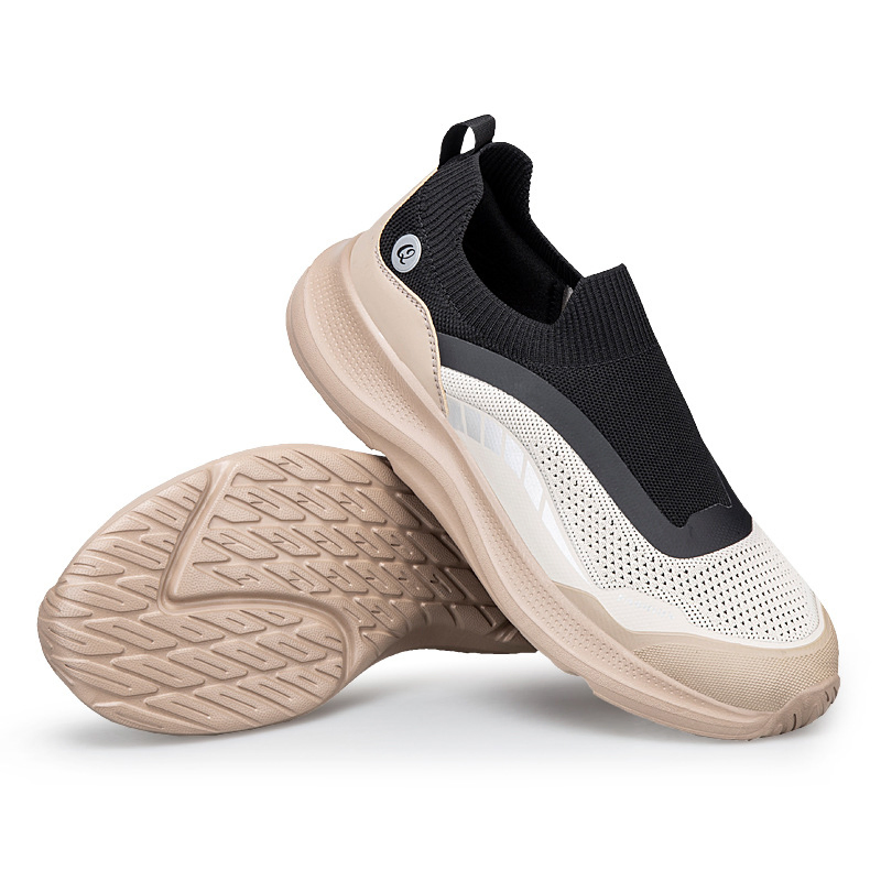 RETRO MESH TRENDY BREATHABLE RUNNING SHOE GB-7609