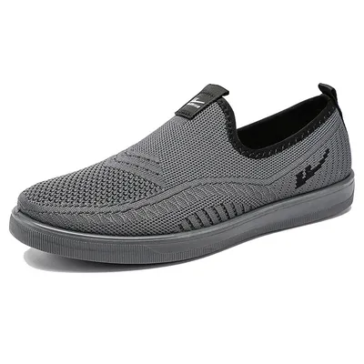 MESH COMFORTABLE SOFT SOLE CASUAL SHOES GB-1647