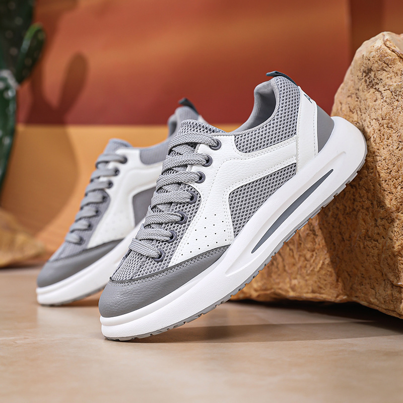 TRENDY MESH BREATHABLE SNEAKERS GB-2201