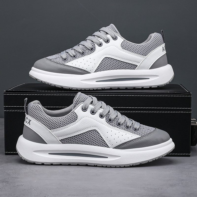 TRENDY MESH BREATHABLE SNEAKERS GB-2201