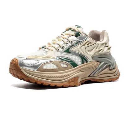 TRENDY THICK-SOLED CASUAL SNEAKER GB-X990