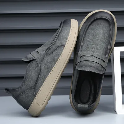 RETRO BREATHABLE CASUAL SHOES GB-5833