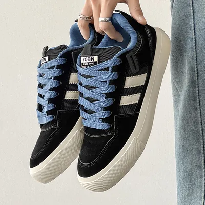 VERSATILE TRENDY BREATHABLE SNEAKERS GB-2270