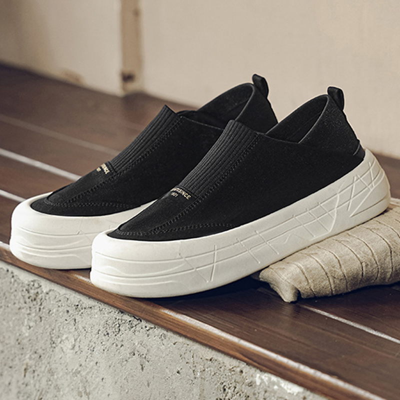 EUROPEAN TRENDY BREATHABLE SNEAKERS GB-KD91