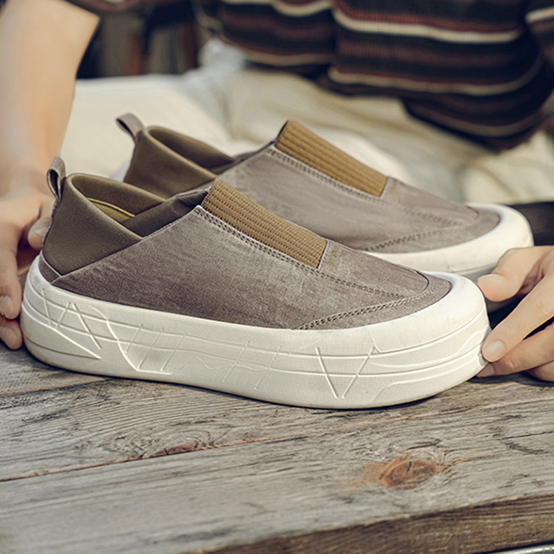 EUROPEAN TRENDY BREATHABLE SNEAKERS GB-KD91