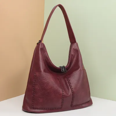 LARGE CAPACITY TEMPERAMENT WOMEN'S BAG GB-8980WR