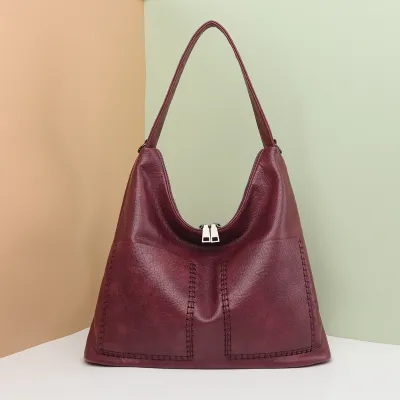 LARGE CAPACITY TEMPERAMENT WOMEN'S BAG GB-8980WR